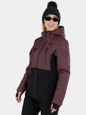 geaca de schi pt. femei Fundango Celine Allmountain Jacket violet 1