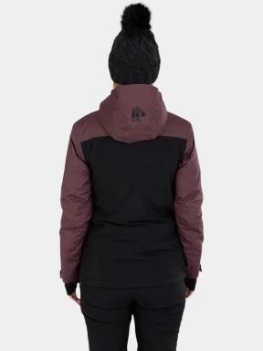 geaca de schi pt. femei Fundango Celine Allmountain Jacket violet 3