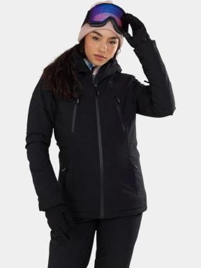 geaca de schi pt. femei Fundango Celine Allmountain Jacket negru 1