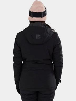 geaca de schi pt. femei Fundango Celine Allmountain Jacket negru 3