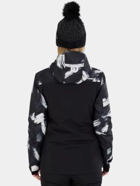 geaca de schi pt. femei Fundango Celine Allmountain Jacket negru 3