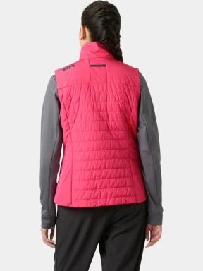 vesta pt. femei Helly Hansen W Crew Insulator Vest 2.0 magenta 3