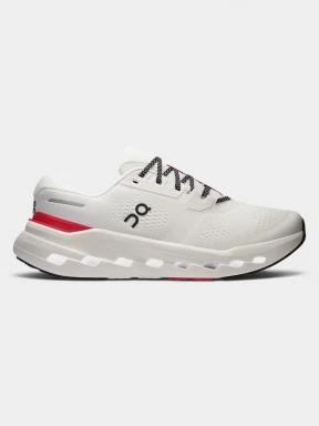 pantofi pentru alergat pe asfalt pt. barbati ON Cloudrunner 3 alb 1