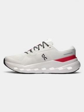 pantofi pentru alergat pe asfalt pt. barbati ON Cloudrunner 3 alb 3