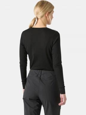 set de lenjerie de corp pt. femei Helly Hansen W Hh Comfort Light Set negru 3