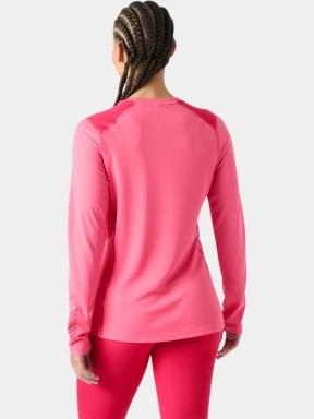 top lenjerie de corp pt. femei Helly Hansen W Lifa Active Crew magenta 3