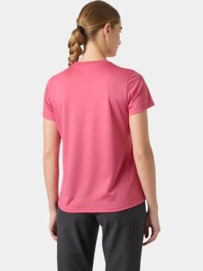 tricou pentru sport, cu maneci scurte pt. femei Helly Hansen W Hh Tech T-Shirt magenta 3