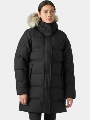 jacheta de iarna pt. femei Helly Hansen W Blossom Puffy Parka negru 1