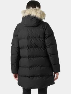 jacheta de iarna pt. femei Helly Hansen W Blossom Puffy Parka negru 3