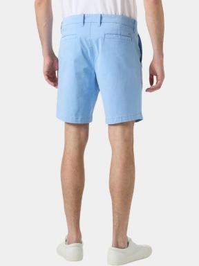 pantaloni scurti pt. barbati Helly Hansen Bryggen Chino Shorts albastru deschis 1