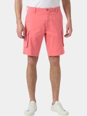 pantaloni scurti cu buzunare laterale pt. barbati Helly Hansen Bryggen Cargo Shorts nisip 1