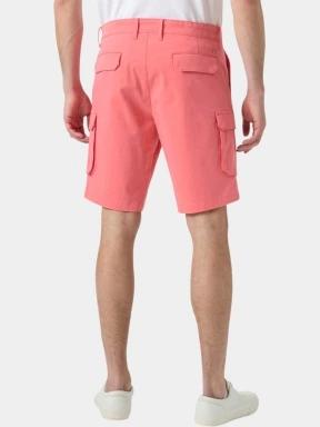 pantaloni scurti cu buzunare laterale pt. barbati Helly Hansen Bryggen Cargo Shorts nisip 3