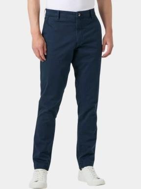 pantaloni chino pt. barbati Helly Hansen Bryggen Chino Pant albastru inchis 1