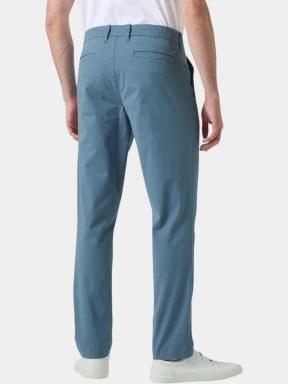 pantaloni chino pt. barbati Helly Hansen Bryggen Chino Pant albastru 3
