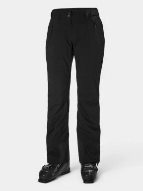 pantaloni de schi pt. femei Helly Hansen W Legendary Insulated Pant negru 1