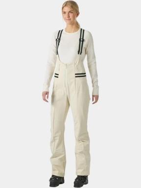 pantaloni softshell pt. femei Helly Hansen W Avanti Softshell Bib Pant nisip 1