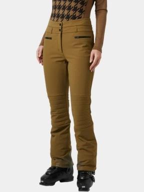 pantaloni de schi pt. femei Helly Hansen W Avanti Stretch 2.0 Pant oliv 1