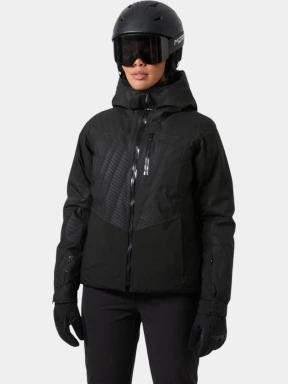 geaca de schi pt. femei Helly Hansen W Valdisere 3.0 Jacket negru 1