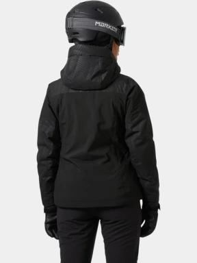 geaca de schi pt. femei Helly Hansen W Valdisere 3.0 Jacket negru 3