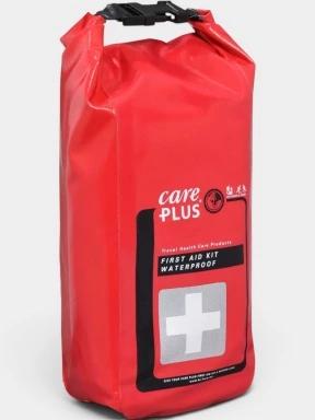 trusa de prim ajutor Care Plus CP® First Aid Kit - Waterproof rosu 1