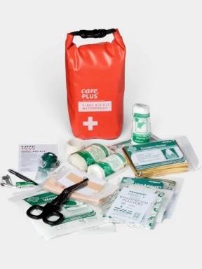 trusa de prim ajutor Care Plus CP® First Aid Kit - Waterproof rosu 3