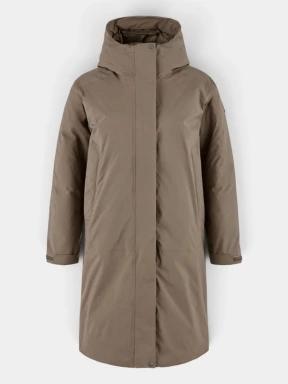 pantofi impermeabil pt. femei Fjallraven Övik GTX Padded Parka W maro 1