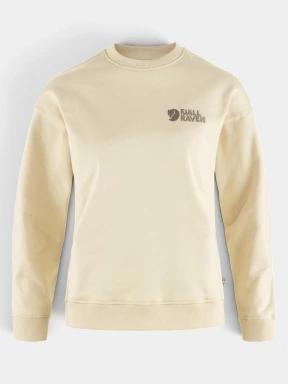pulover pt. femei Fjallraven Fjällräven Classic Sweater W nisip 1