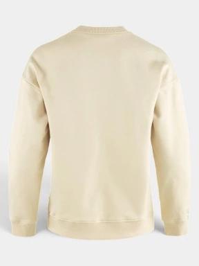 pulover pt. femei Fjallraven Fjällräven Classic Sweater W nisip 3