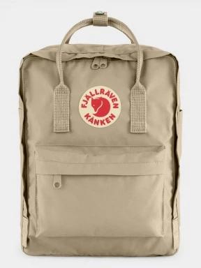 rucsac Fjallraven Kanken nisip 1