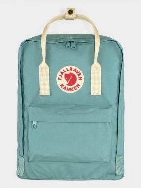 rucsac Fjallraven Kanken albastru deschis 1