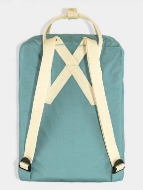rucsac Fjallraven Kanken albastru deschis 3
