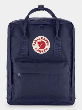 rucsac Fjallraven Kanken albastru inchis 1