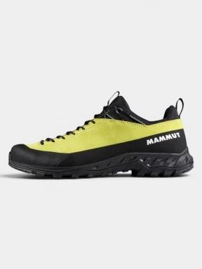pantofi de drumetie pt. barbati Mammut Alnasca IV Low LTH verde deschis 1