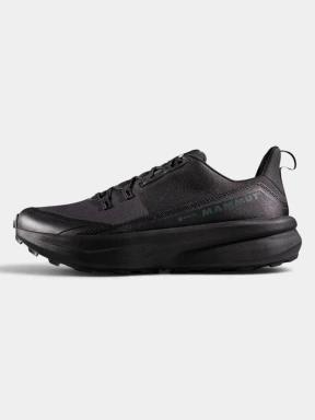 pantofi de drumetie impermeabili pt. barbati Mammut Aenergy Hike Low GTX negru 3