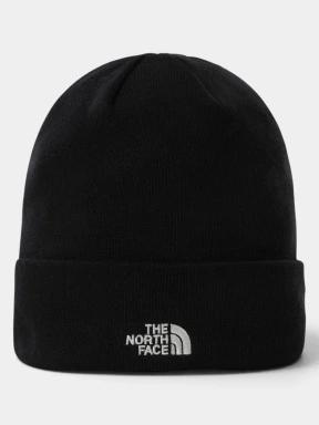 sapca The North Face Norm Beanie negru 1