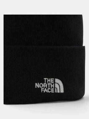 sapca The North Face Norm Beanie negru 3