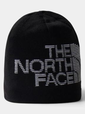 sapca The North Face Reversible Highline Beanie negru 1