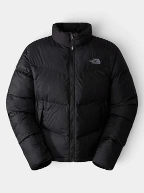 geaca matlasata de tranzitie pt. barbati The North Face M Saikuru Jacket negru 1