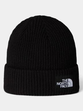 caciula tricotata The North Face Salty Lined Beanie negru 1