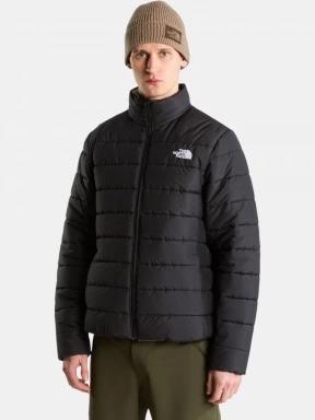 geaca matlasata de tranzitie pt. barbati The North Face M Aconcagua Jacket negru 1