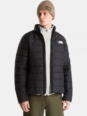 geaca matlasata de tranzitie pt. barbati The North Face M Aconcagua Jacket negru 3