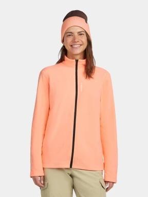 pulover polar pt. femei O'Neill Fwc'Cruz Jack'S Polartec Fz Fleece portocaliu 1