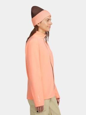 pulover polar pt. femei O'Neill Fwc'Cruz Jack'S Polartec Fz Fleece portocaliu 3