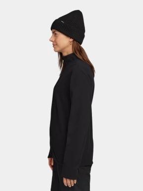 pulover polar pt. femei O'Neill Fwc'Cruz Jack'S Polartec Fz Fleece negru 3