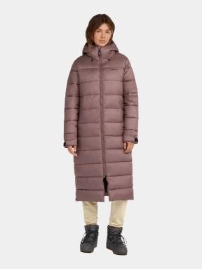 jacheta de iarna pt. femei O'Neill O'Neill Must-Have Long Puffer Jacket violet 1