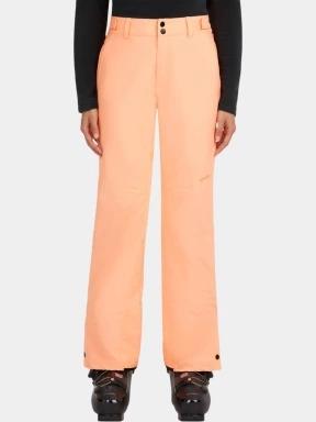 pantaloni de schi pt. femei O'Neill Fwc'Cruz Slim Snow Pants portocaliu 1