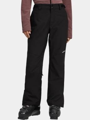 pantaloni de schi pt. femei O'Neill Fwc'Cruz Slim Snow Pants negru 1