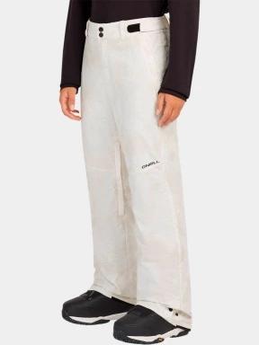 pantaloni de schi pt. femei O'Neill Fwc'Cruz Slim Snow Pants alb 3