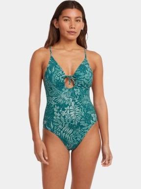 costum de baie pt. femei O'Neill Jaida Swimsuit verde 1
