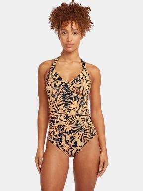 bikini pt. femei O'Neill Tankini Biniki Set negru 1